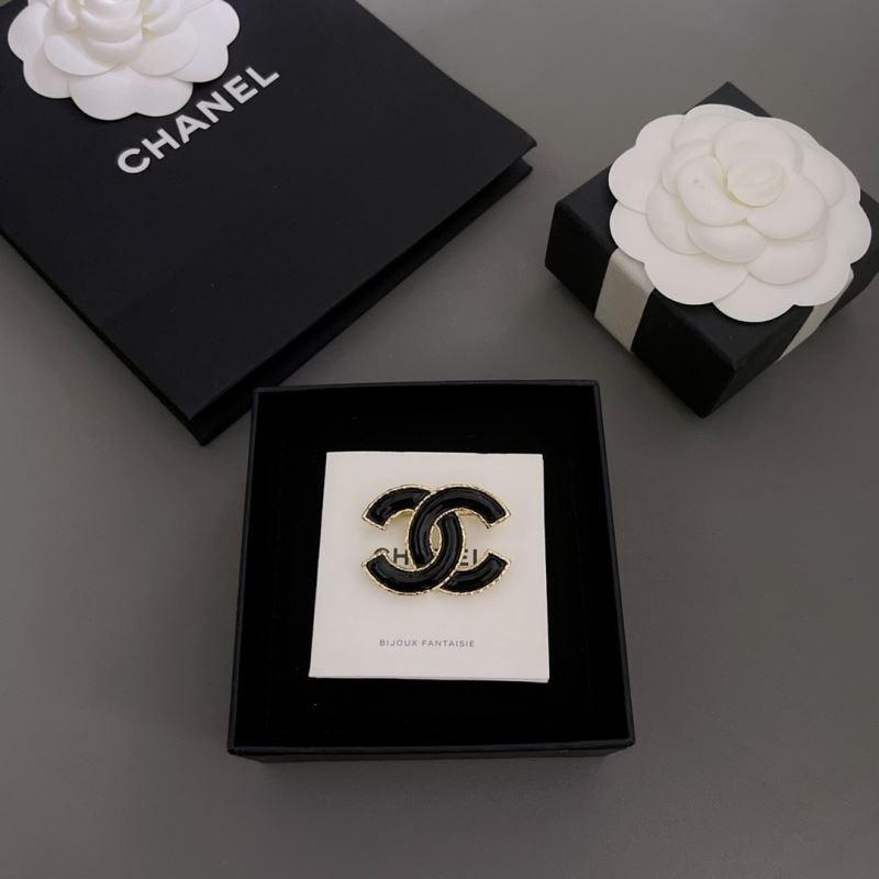 Chanel Brooches